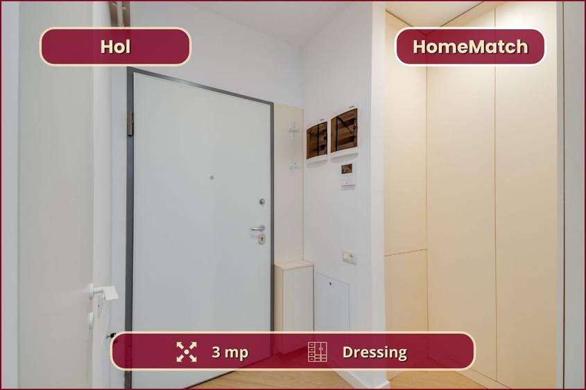 Cortina North || Studio || Finisaje de lux || Birou || Comision 0% - 8