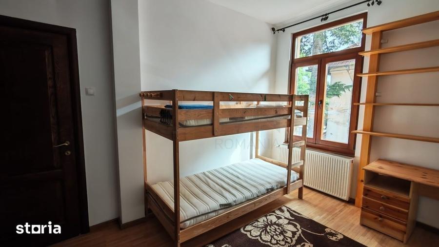 Apartament cu 4 camere, mobilat în Grivița