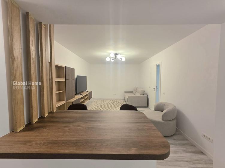 Apartament cu 2 camere decomandat, mobilat în Turda