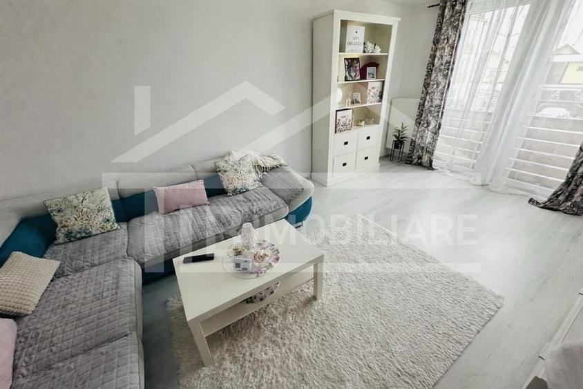Apartament cu 2 camere decomandat, mobilat în Unirii