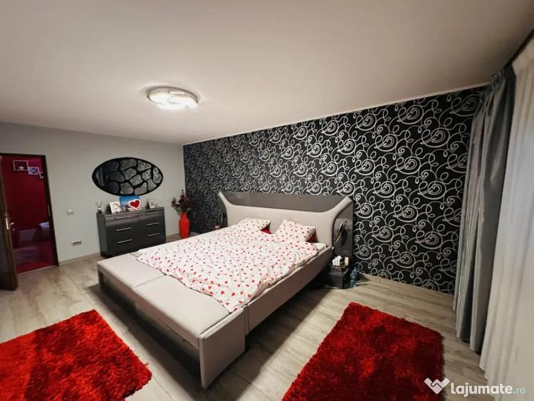 Casă cu 5 camere cu Teren 1000 Mp în Chiajna