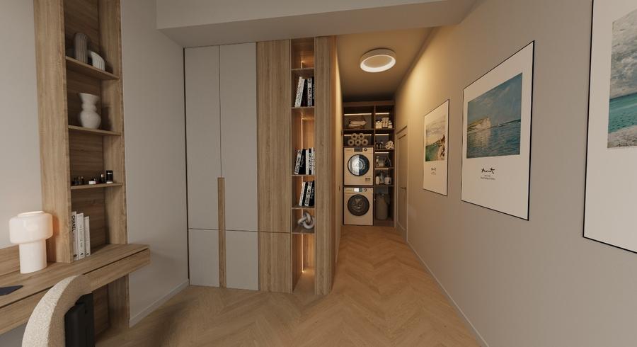 Apartament cu 4 camere în Central