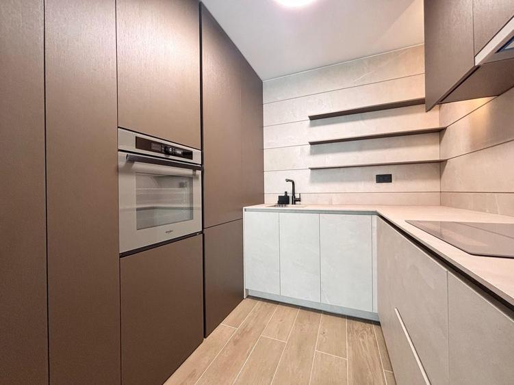 Apartament cu 2 camere, mobilat în Floreasca