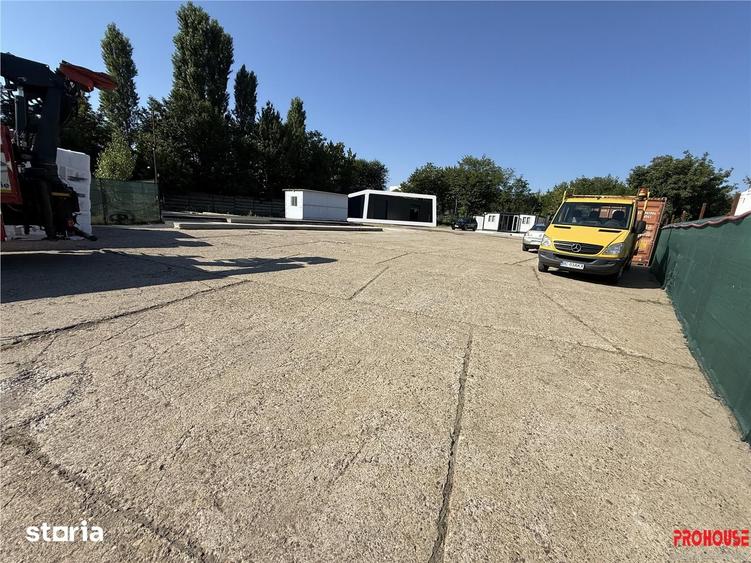 Spațiu comercial, de 300 mp, în Republicii
