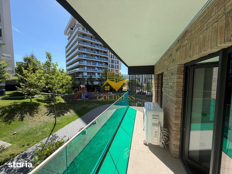 Apartament cu 4 camere, mobilat în Mănăștur