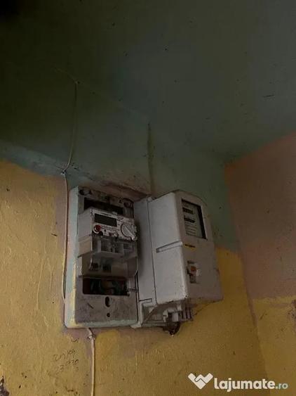 Apartament cu 2 camere semidecomandat în Băi