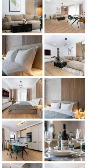 Inchiriez apartament 2 camere Kasper Coresi