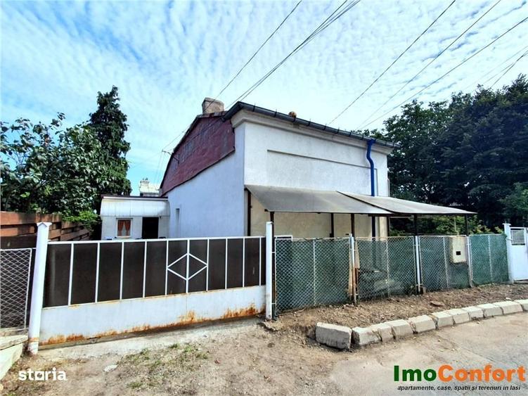 Proprietate de vanzare in Copou - Sararie - 1
