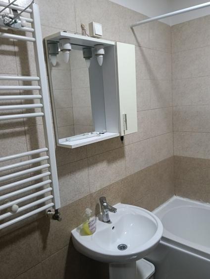 Apartament cu 2 camere nedecomandat în Roșu