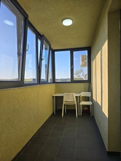 Apartament cu 2 camere decomandat în Otopeni