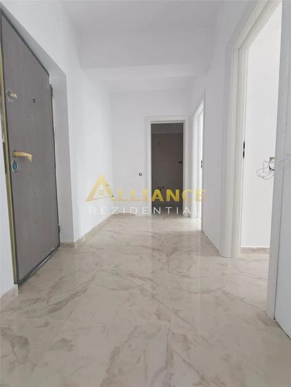 Apartament cu 2 camere decomandat în Metalurgiei