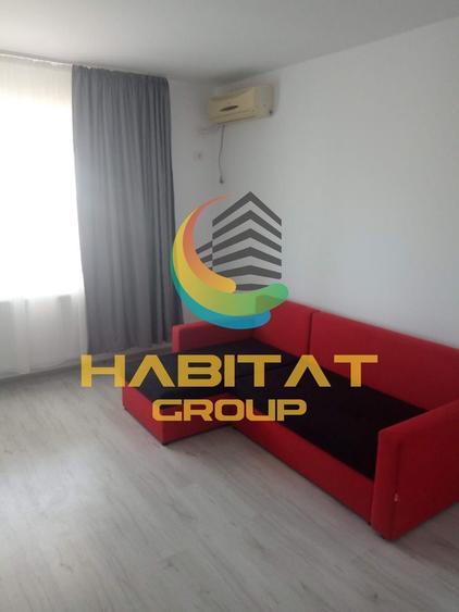 Garsonieră decomandată în Central