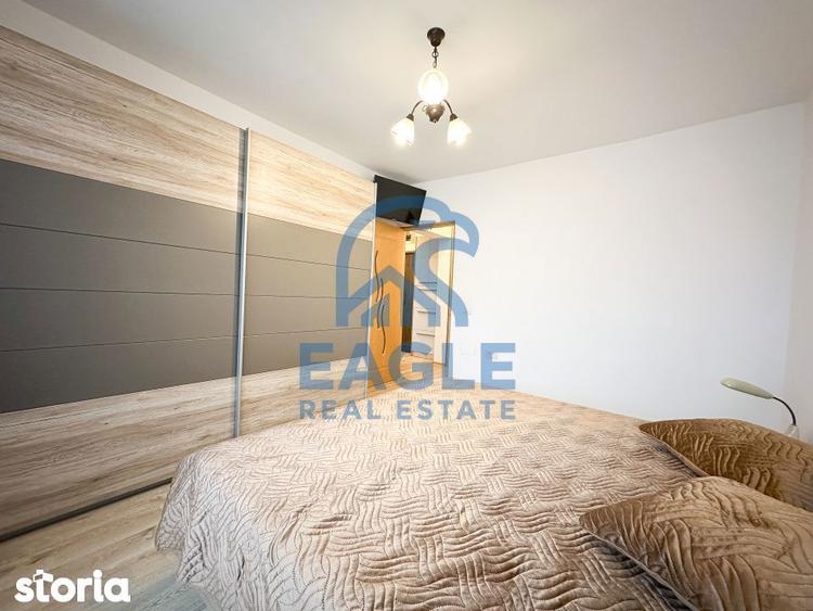 Apartament cu 2 camere decomandat, mobilat în Gara