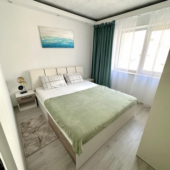 Apartament cu 2 camere semidecomandat în Mihail Kogălniceanu