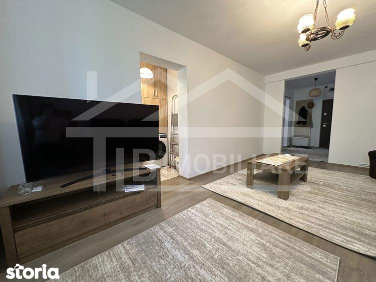 Apartament cu 3 camere în 22 Decembrie 1989
