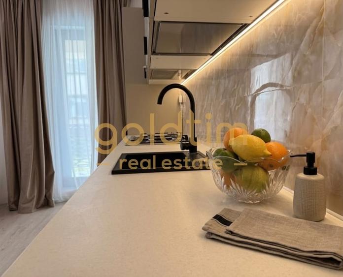 Apartament cu 2 camere decomandat, mobilat în Pipera