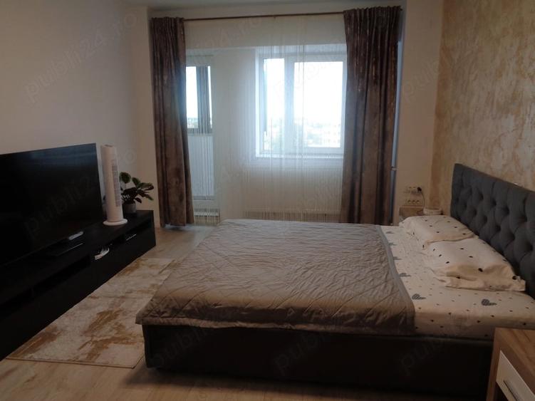 Apartament 2 camere decomandat, etaj intermediar, langa Spitalul Judetean, 64 mp, mobilat si utilat - 8