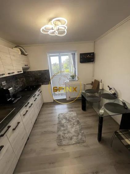 Apartament cu 2 camere decomandat, mobilat în Păcii