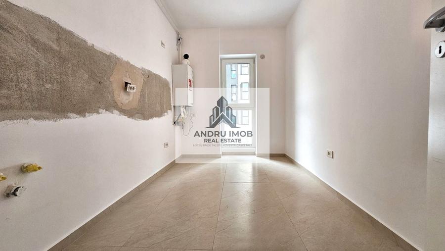 Apartament cu 2 camere decomandat în Metalurgiei