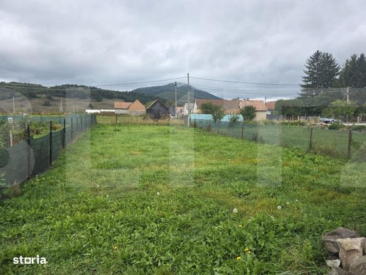 Casă cu 2 camere în Malnaș