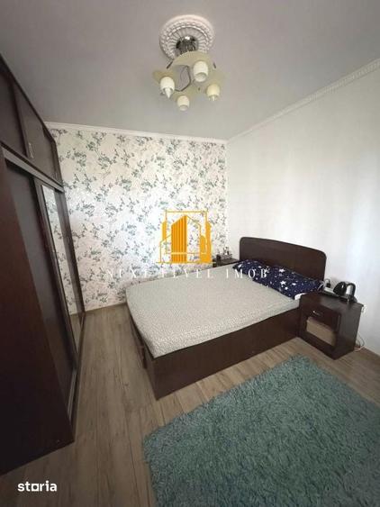 Apartament cu 3 camere decomandat în Găvana