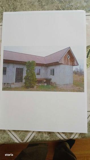 Casa noua+ teren de vanzare - 5