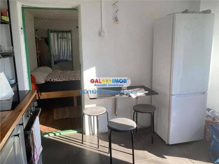 Casă cu 2 camere cu Teren 2000 Mp în Băbana