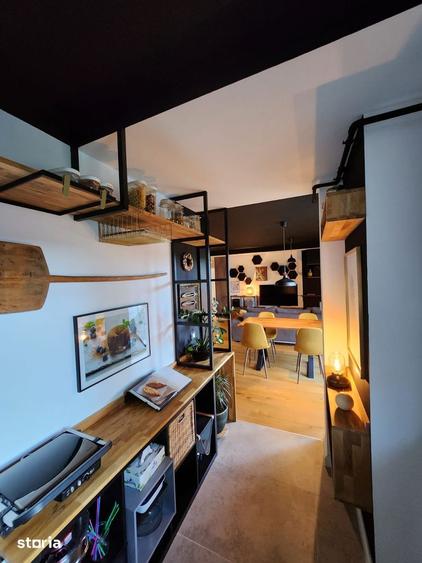 Apartament cu 3 camere în Dămăroaia