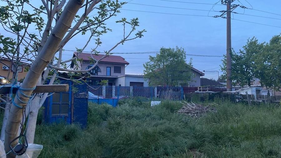 Teren de 416 mp, în Central