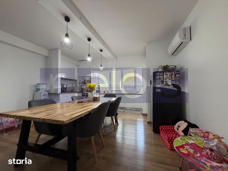 Apartament cu 3 camere în Central