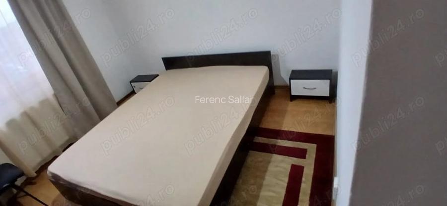 Apartament de doua camere de inchiriat.