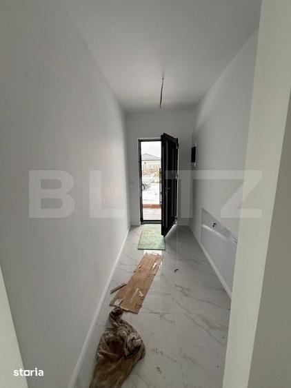 Casă cu 4 camere cu Teren 477 Mp în Aeroport