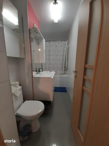 Garsonieră decomandată în Rahova