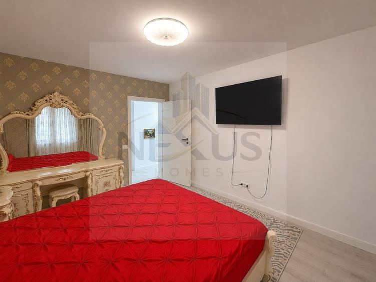 Vila individuala P+1E | 4 camere | 2 bai - Cartierul Verde - LUX - 11