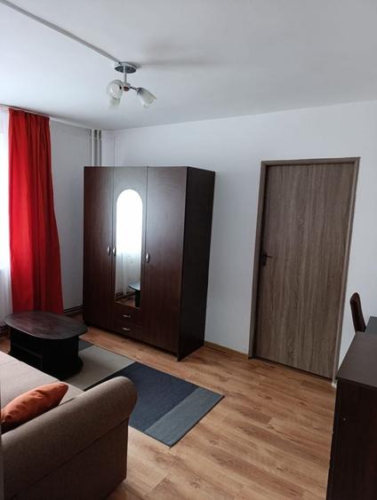 Apartament cu 2 camere semidecomandat în Gheorgheni