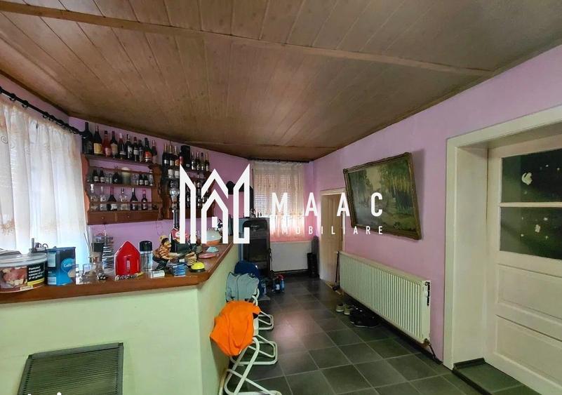 Casă individuală cu 4 camere cu Canalizare în Șura Mare