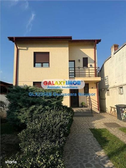 Casă cu 3 camere cu Teren 100 Mp în Chiajna