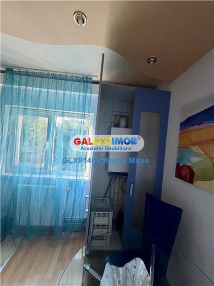 Apartament cu 2 camere decomandat, mobilat în 13 Septembrie