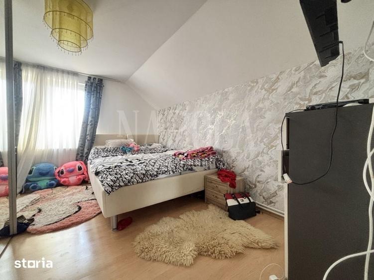 Casă cu 3 camere cu Teren 508 Mp în Apahida