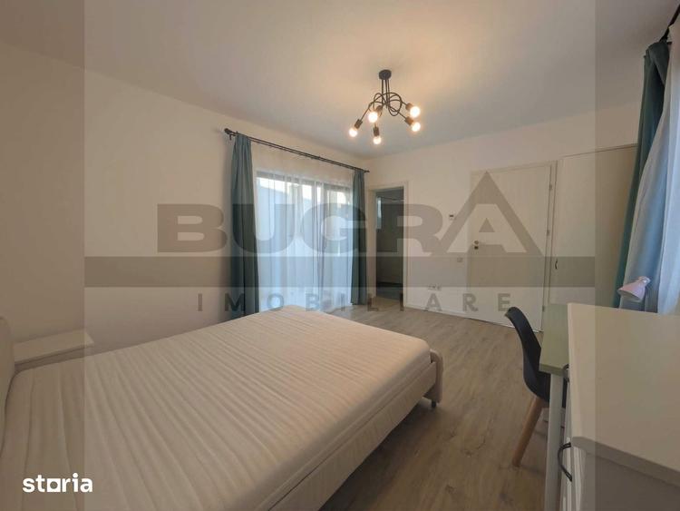 Apartament de 2 camere, 50mp, decomandat, zona UMF - 1