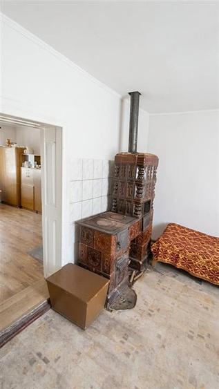 Casă cu 2 camere cu Teren 1597 Mp în Husasău de Tinca