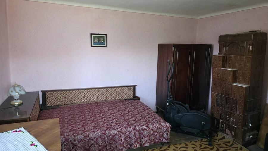 Casă cu 3 camere cu Teren 924 Mp în Budieni