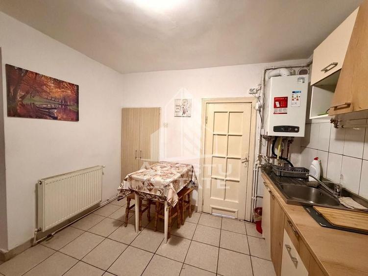 Apartament cu 1 camera, decomandat, zona Balcescu - 4