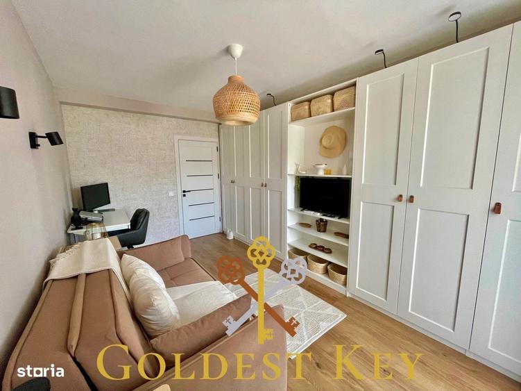 Apartament cu 3 camere în Baciu