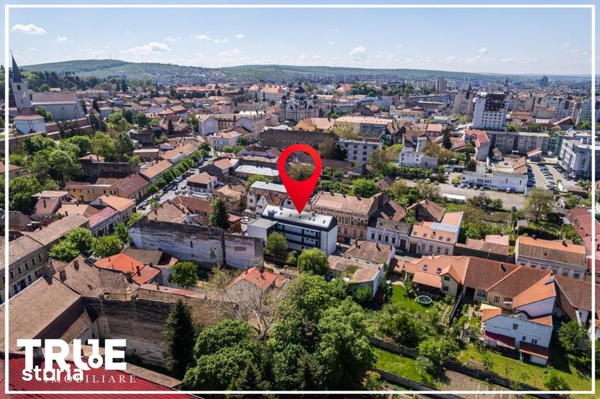 Penthouse 70m2 + 40m2 terasa ultracentral, Targu Mure?! - 19