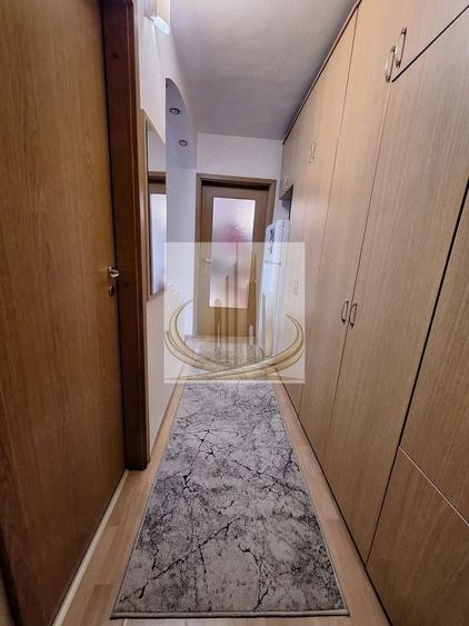 Garsonieră decomandată, mobilată în Șagului