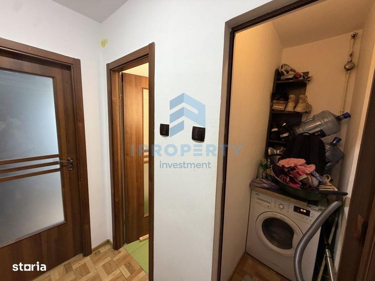 Apartament de 3 Obor , Aleea Avrig 6. Doua bai. Bloc anvelopat - 9
