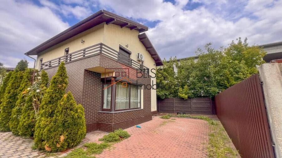 Casă cu 3 camere cu Teren 330 Mp în Pipera