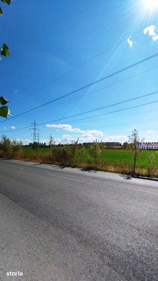 Teren de 4550 mp, în Theodor Pallady