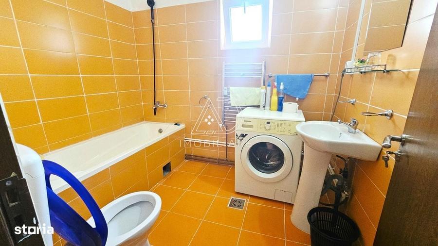 Apartament cu 2 camere decomandat în Narciselor